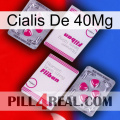 40Mg Cialis 33